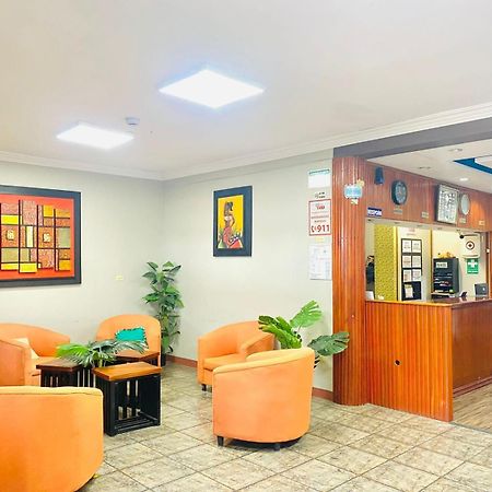 巴克里索莫雷诺港 洛斯阿尔加鲁博斯旅舍酒店 外观 照片